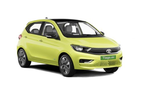 Tata Tiago EV (2022-26) Tiago EV XZ Plus Tech Lux LR